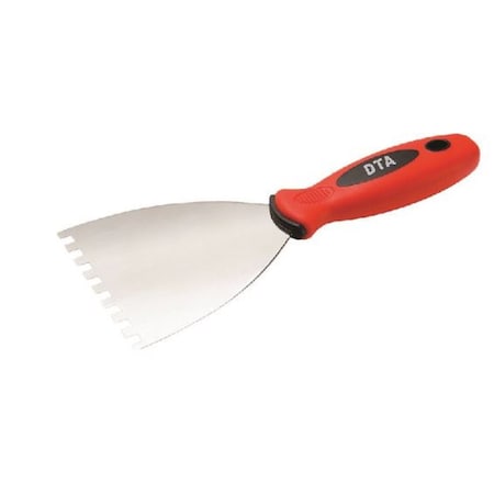 Dta 5/16 in. Notched Adhesive Spreader 4PSN8